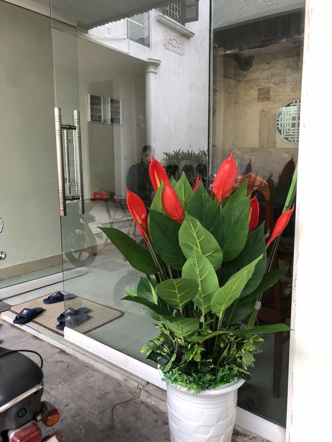 Peony House Trade Hotel II Ανόι Εξωτερικό φωτογραφία