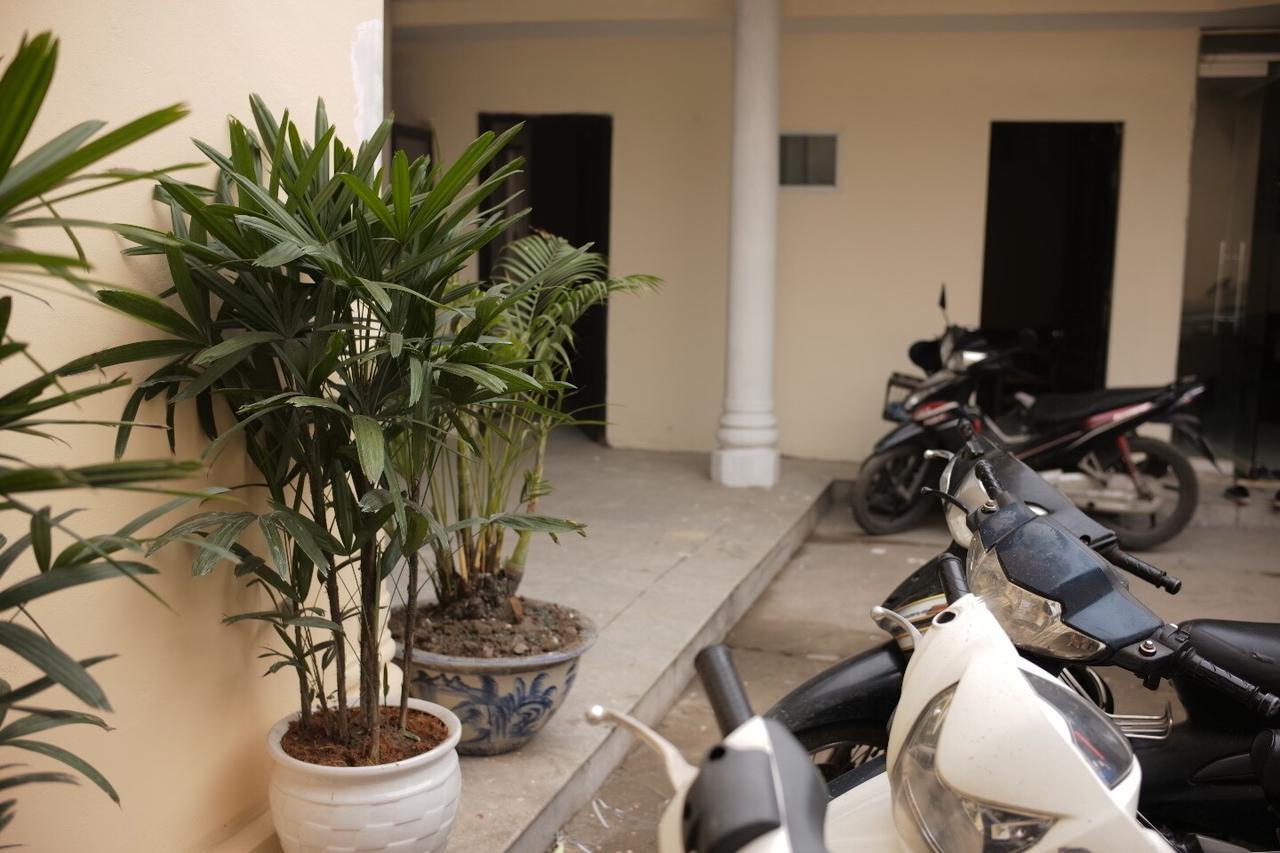 Peony House Trade Hotel II Ανόι Εξωτερικό φωτογραφία