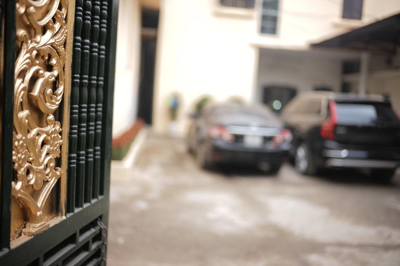 Peony House Trade Hotel II Ανόι Εξωτερικό φωτογραφία