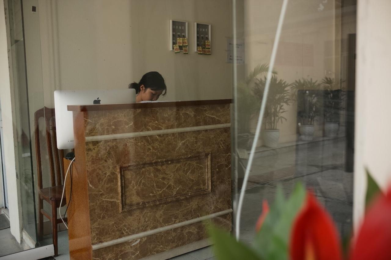 Peony House Trade Hotel II Ανόι Εξωτερικό φωτογραφία