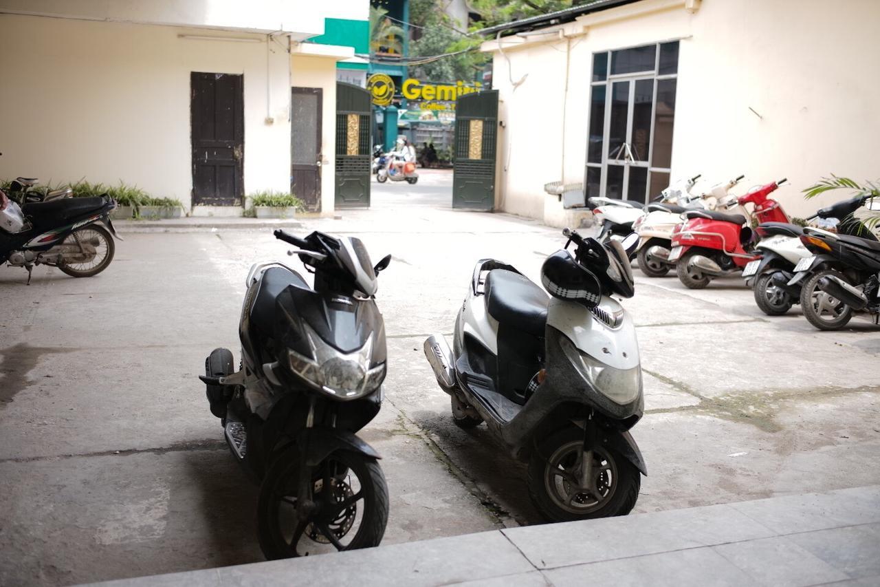 Peony House Trade Hotel II Ανόι Εξωτερικό φωτογραφία